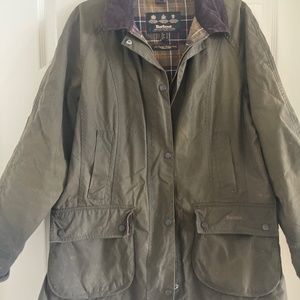 Barbour Jacket